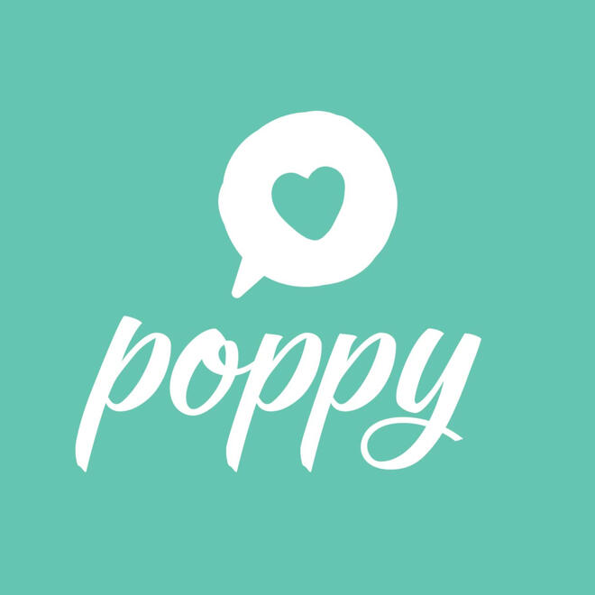 Poppy logo