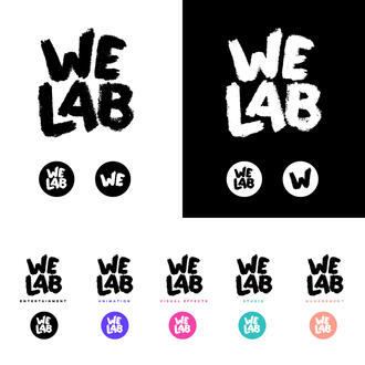 WeLAB logo test