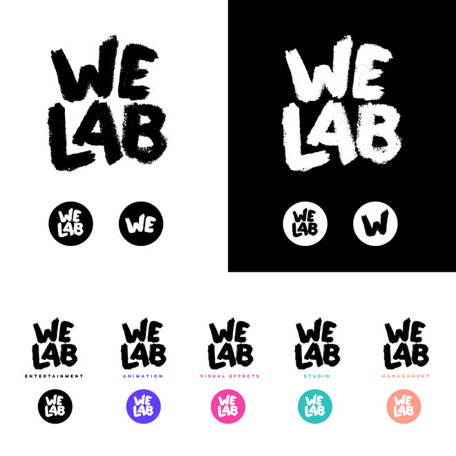 WeLAB logo test