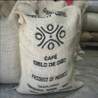 coffee bag