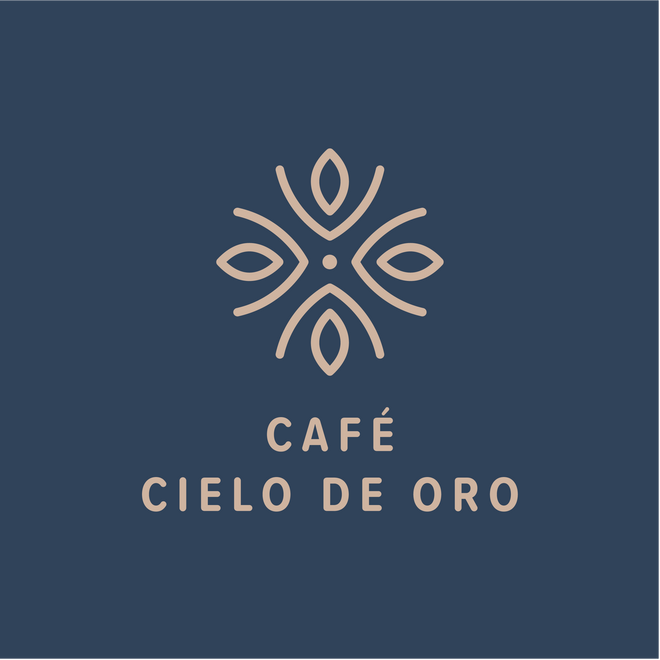 Café Cielo de Oro logo