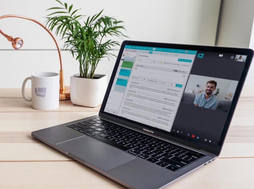 Jane App photo stock