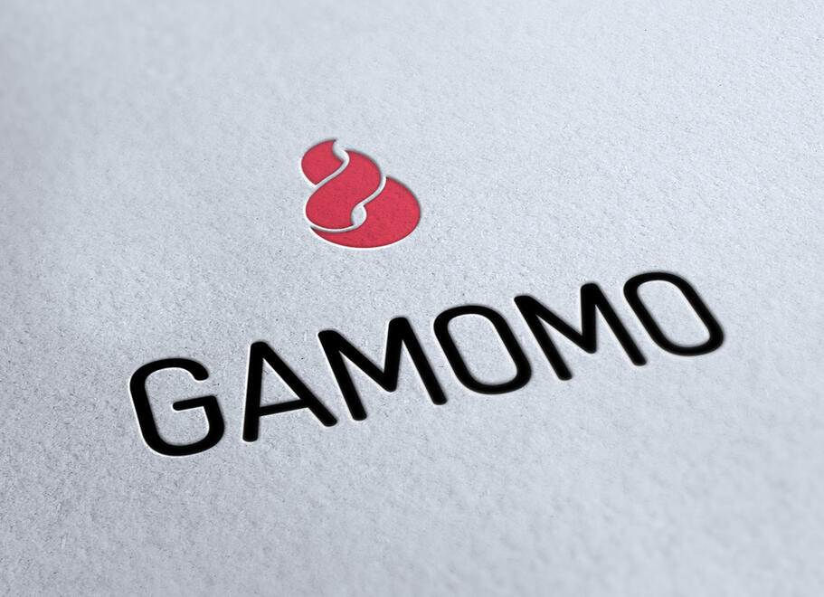 gamomo creative lab logo