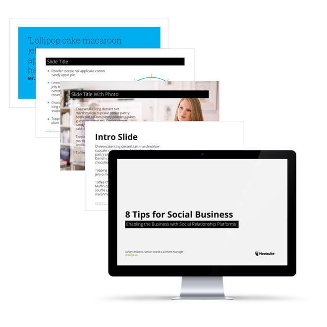 hootsuite slides